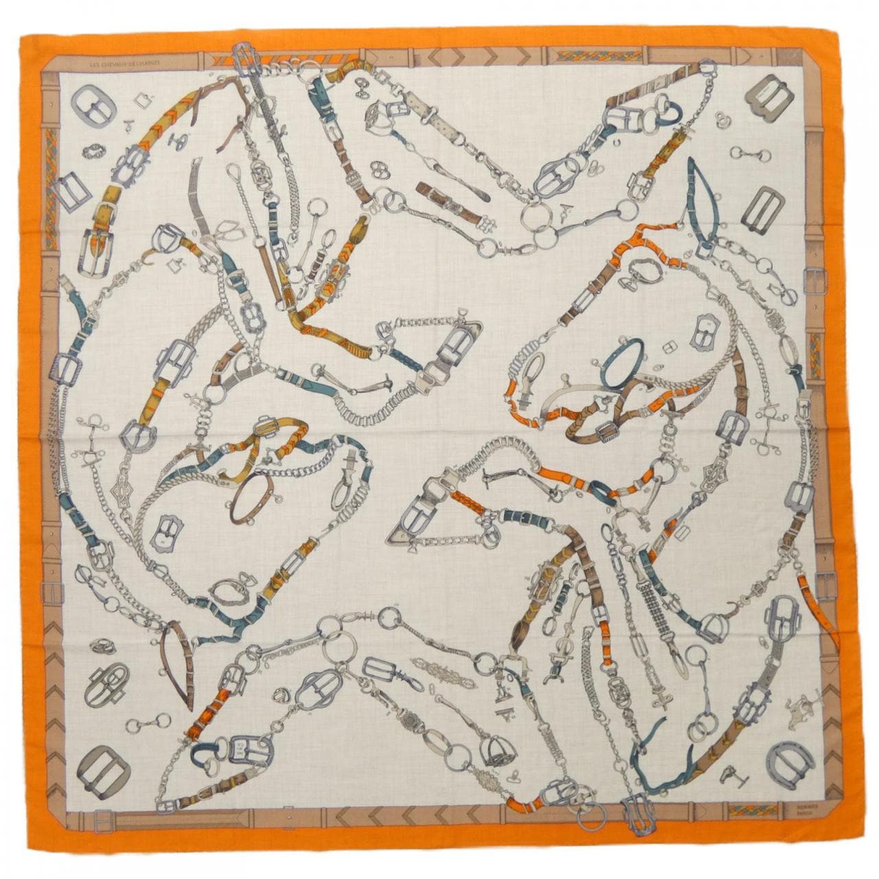 エルメス HERMES ショール