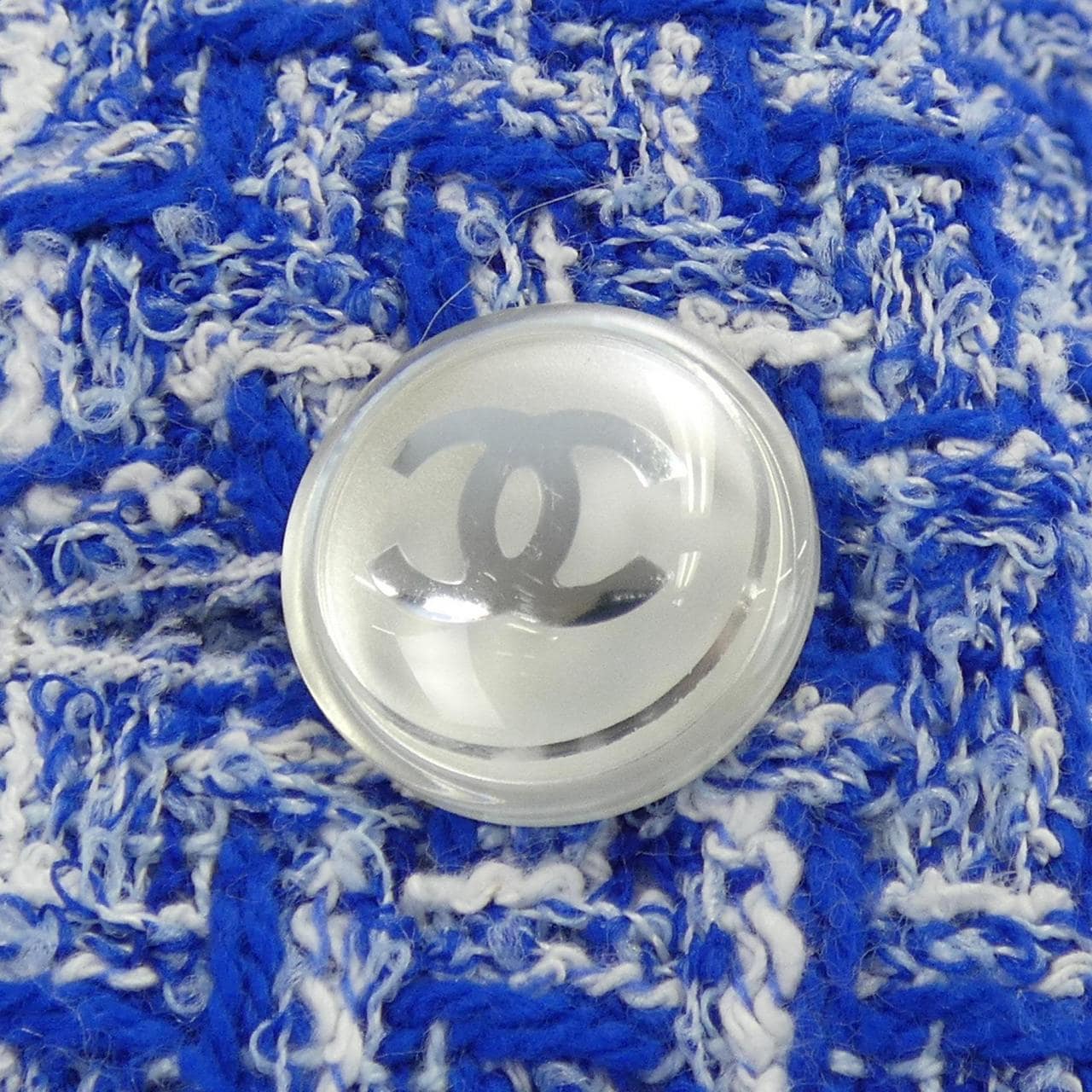 シャネル CHANEL LOOK30 P74428V65954 ジャケット