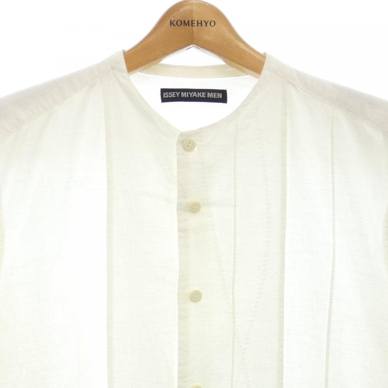 イッセイミヤケメン ISSEY MIYAKE MEN ME73FJ192 シャツ