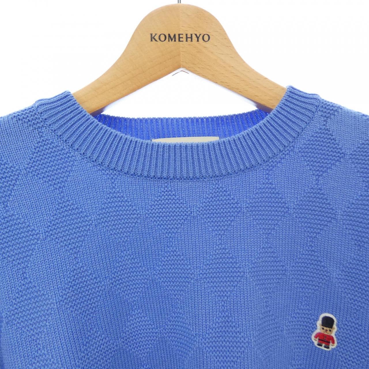 マッキントッシュフィロソフィー MACKINTOSH PHILOSOPHY ニット