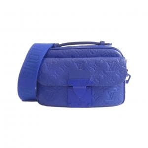 ルイヴィトン トリヨン モノグラム Sロック メッセンジャー M58488 ショルダーバッグ