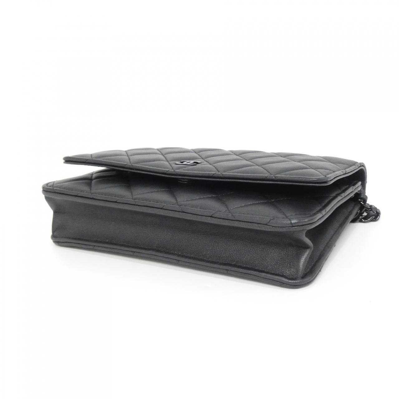 シャネル タイムレスクラシック ライン AP0250 チェーンウォレット