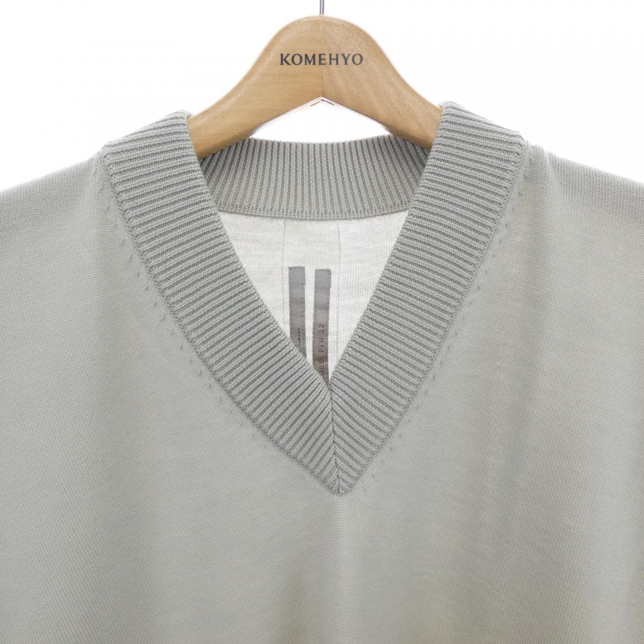 リックオウエンス Rick owens RP02B6602 ベスト