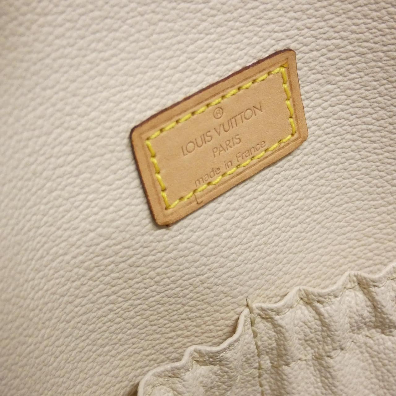 ルイヴィトン モノグラム スポンティーニ M47500+J75011 バッグ