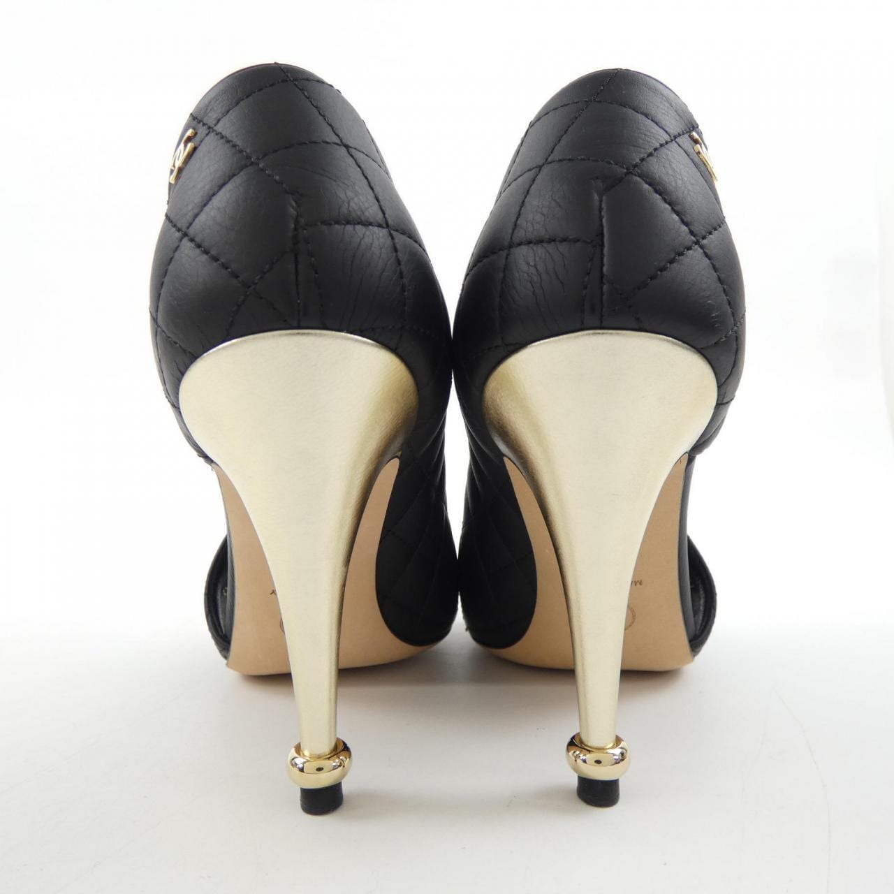 シャネル CHANEL G30500X08125 パンプス