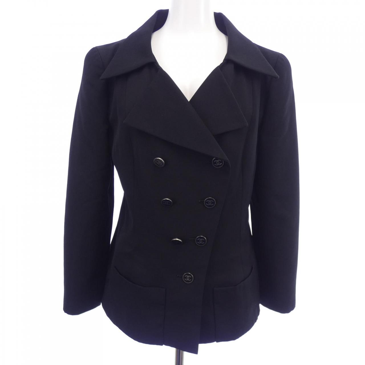 【ヴィンテージ】シャネル CHANEL P17501V09938 01P ジャケット