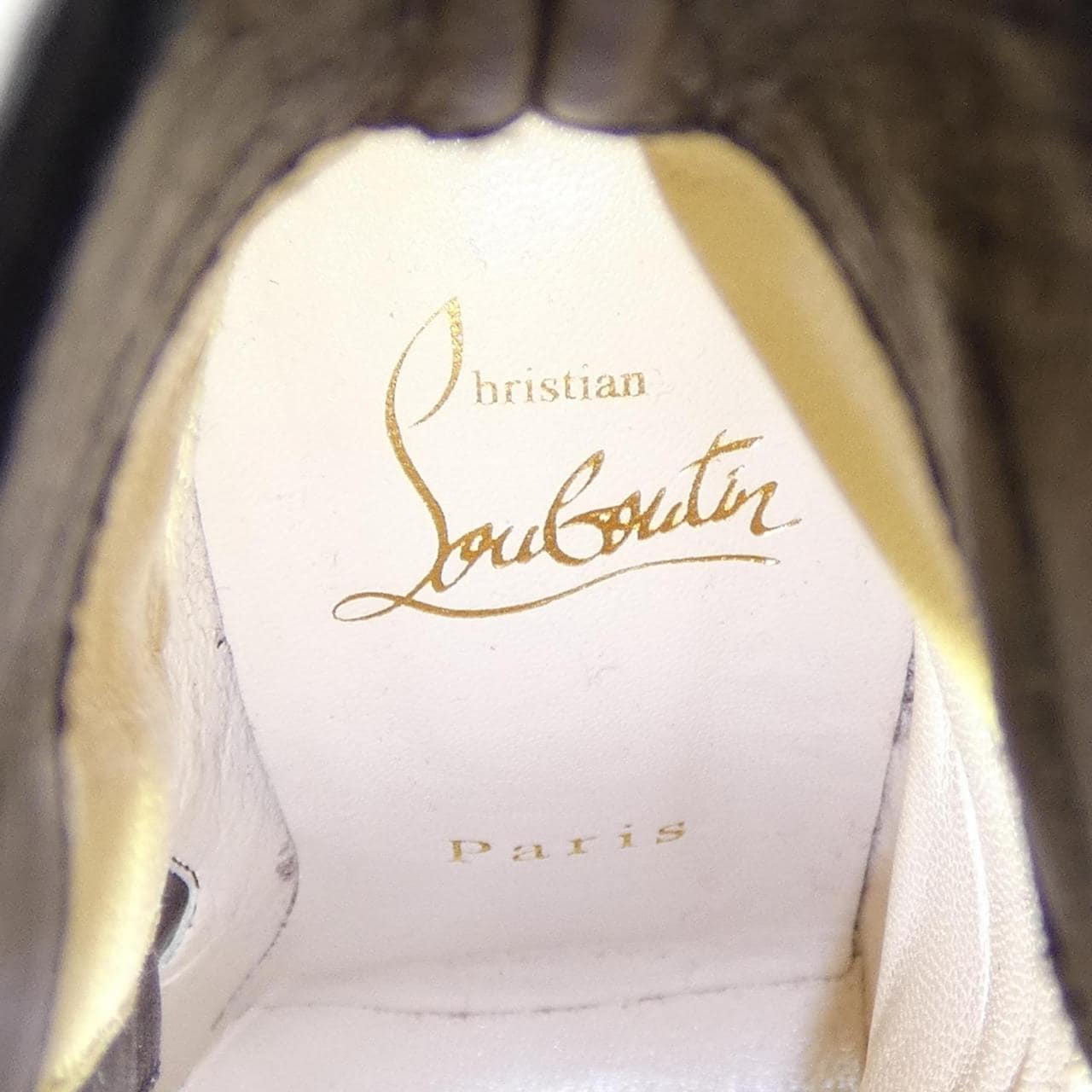 クリスチャンルブタン CHRISTIAN LOUBOUTIN ブーツ