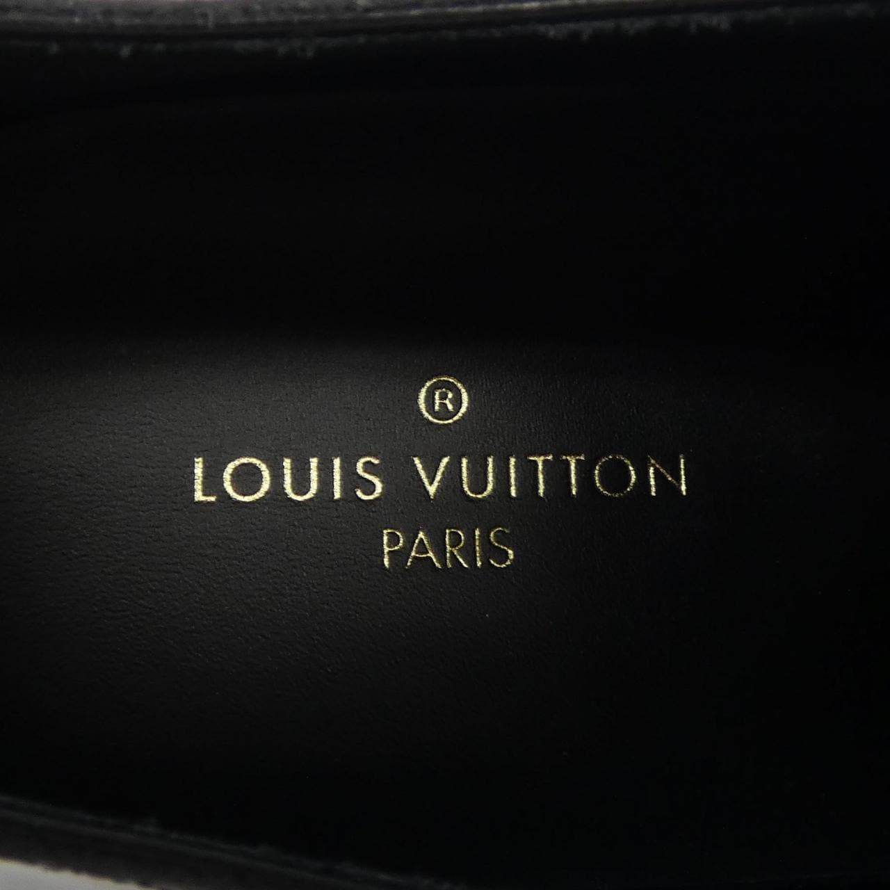 ルイヴィトン LOUIS VUITTON ST1107 シューズ