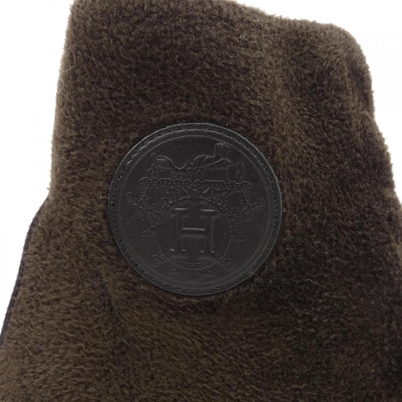 HERMES Volver Exlibris Click Se Nue Boots 232154Z