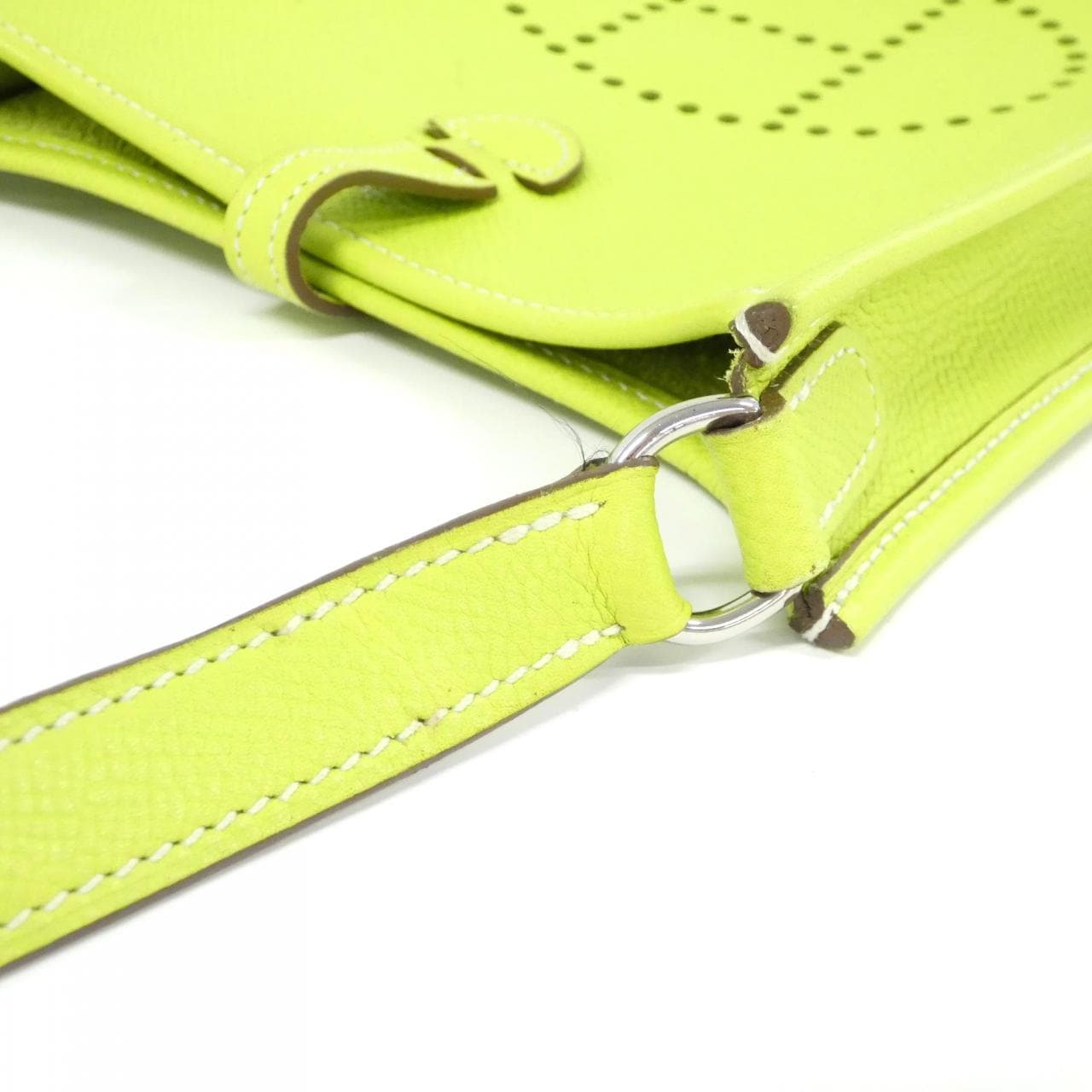 エルメス エヴリン 16cm 038410CK ショルダーバッグ