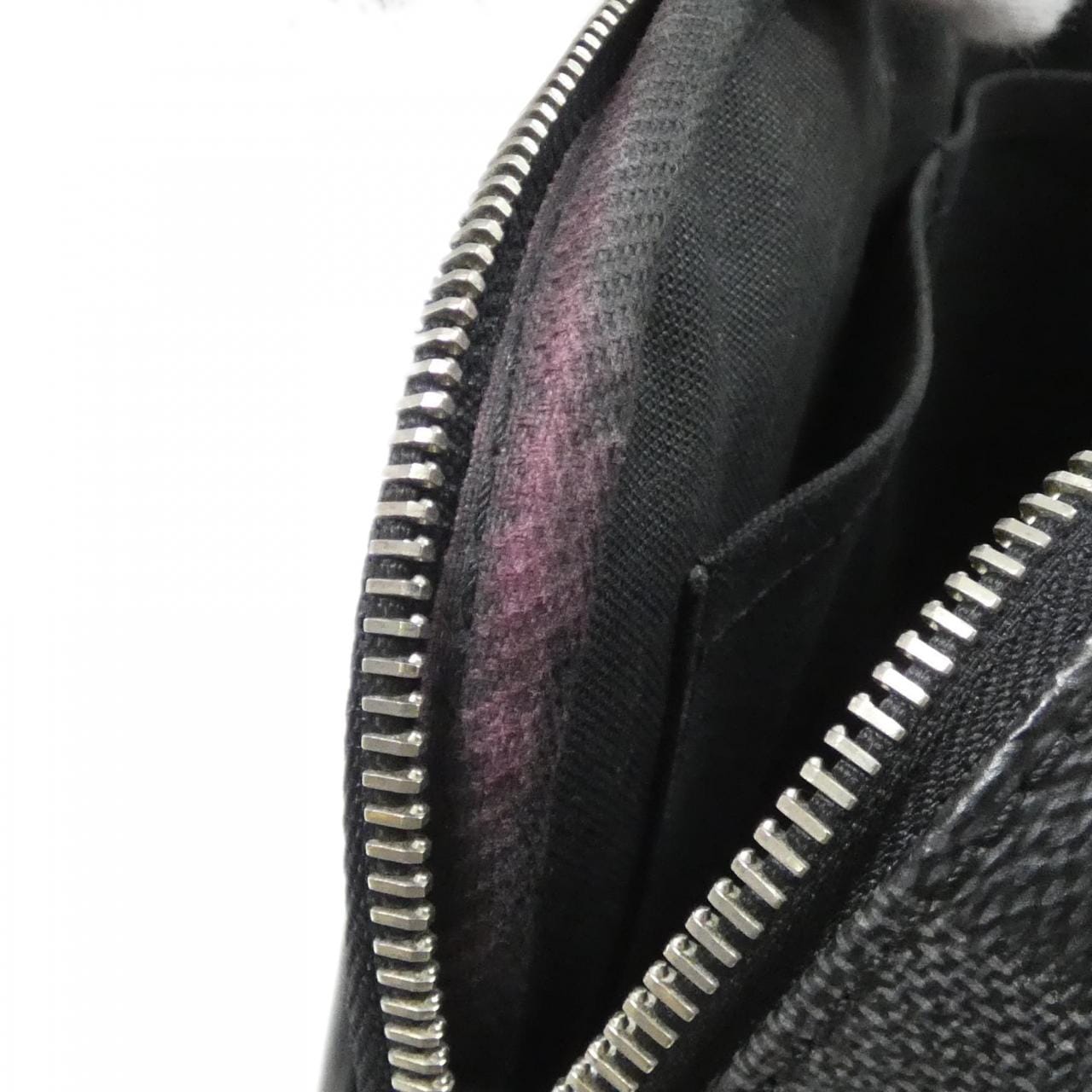 LOUIS VUITTON Damier 石墨 Ambreil N41289 單肩包