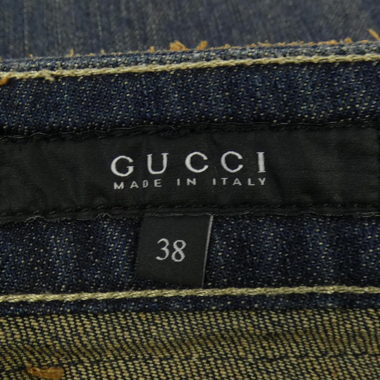 グッチ GUCCI 184673 ジーンズ