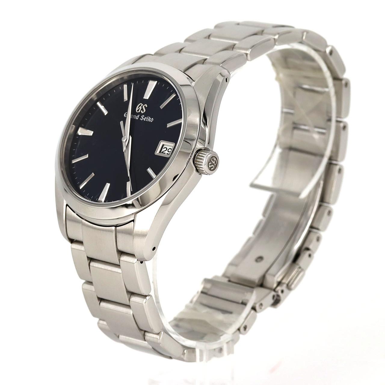 セイコー グランドセイコー･ヘリテージコレクション 9F82-0AF0/SBGV225 SS クォーツ