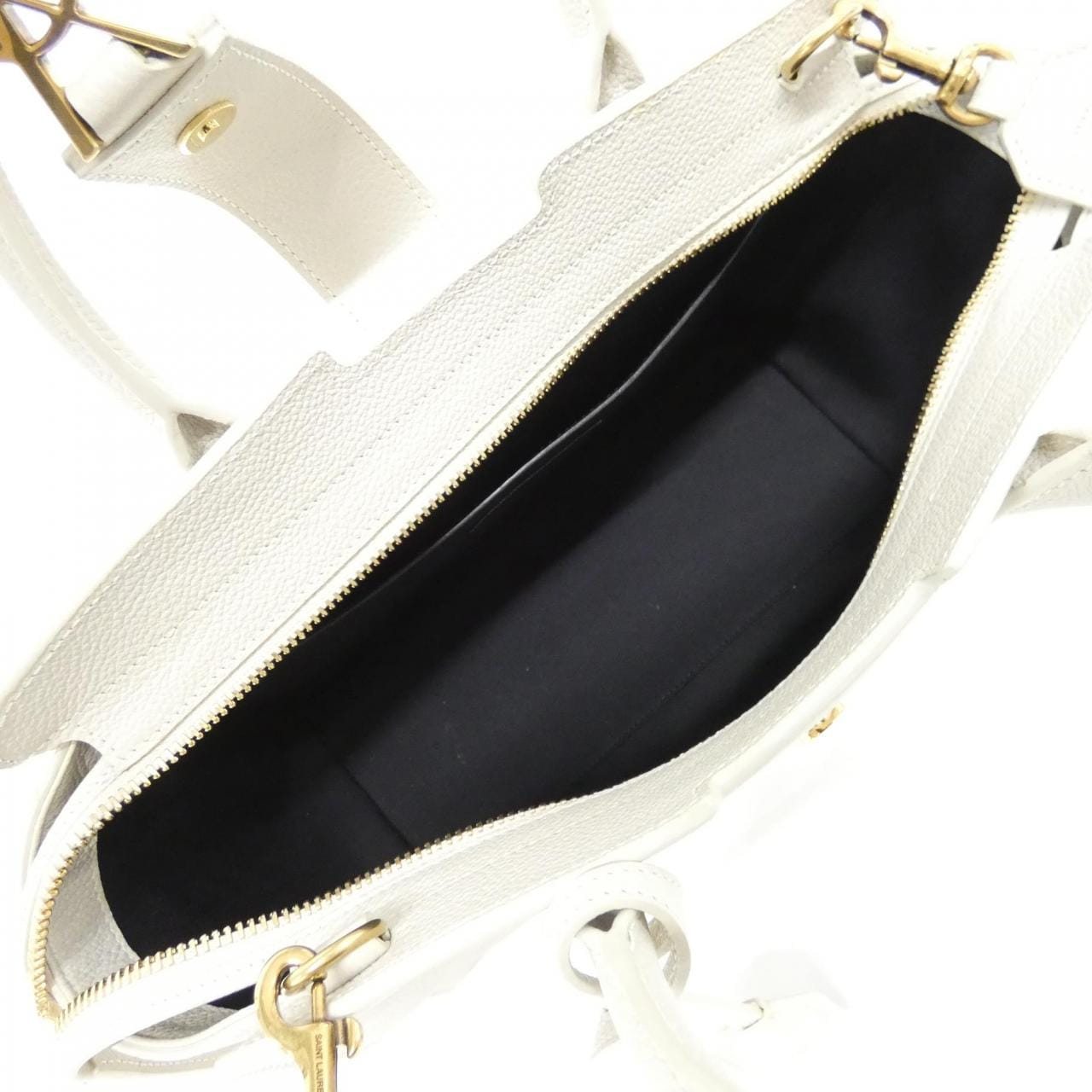 サンローラン ベイビー トート ダウンタウン 635346 B680W バッグ