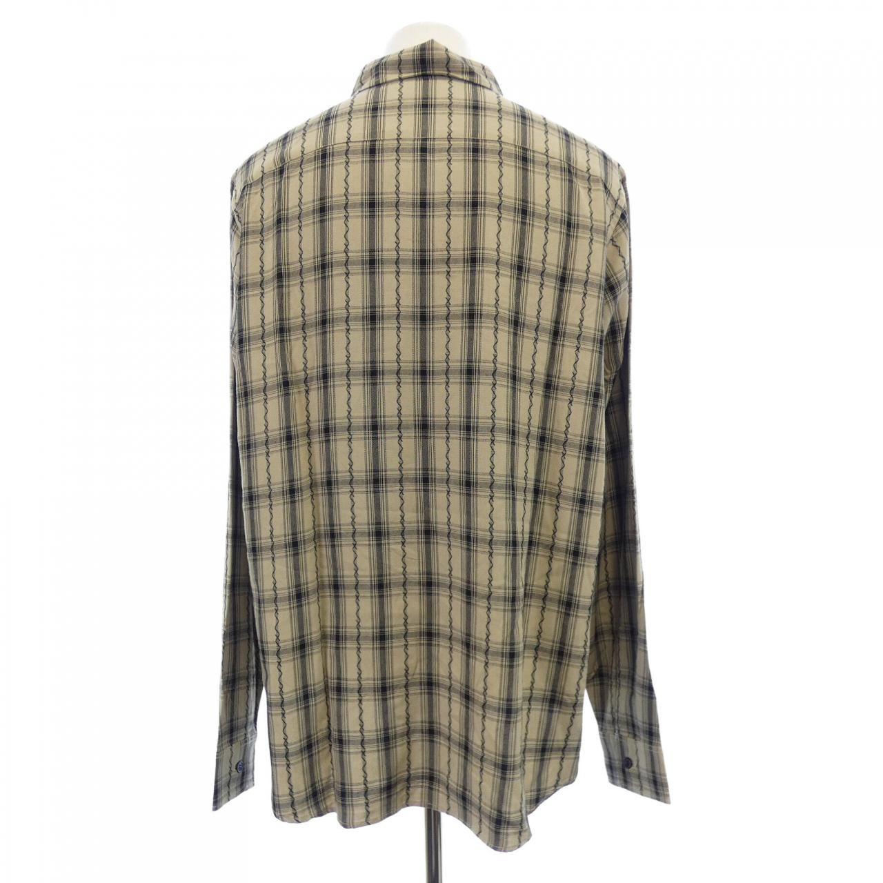 サンローラン SAINT LAURENT 604792 Y00SA シャツ