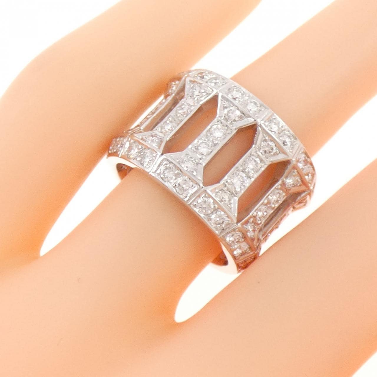 カルティエ アンタリア リング