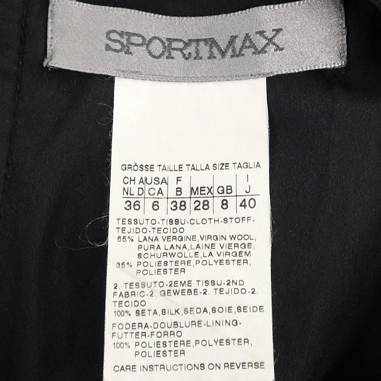 スポーツマックス SPORT MAX ワンピース