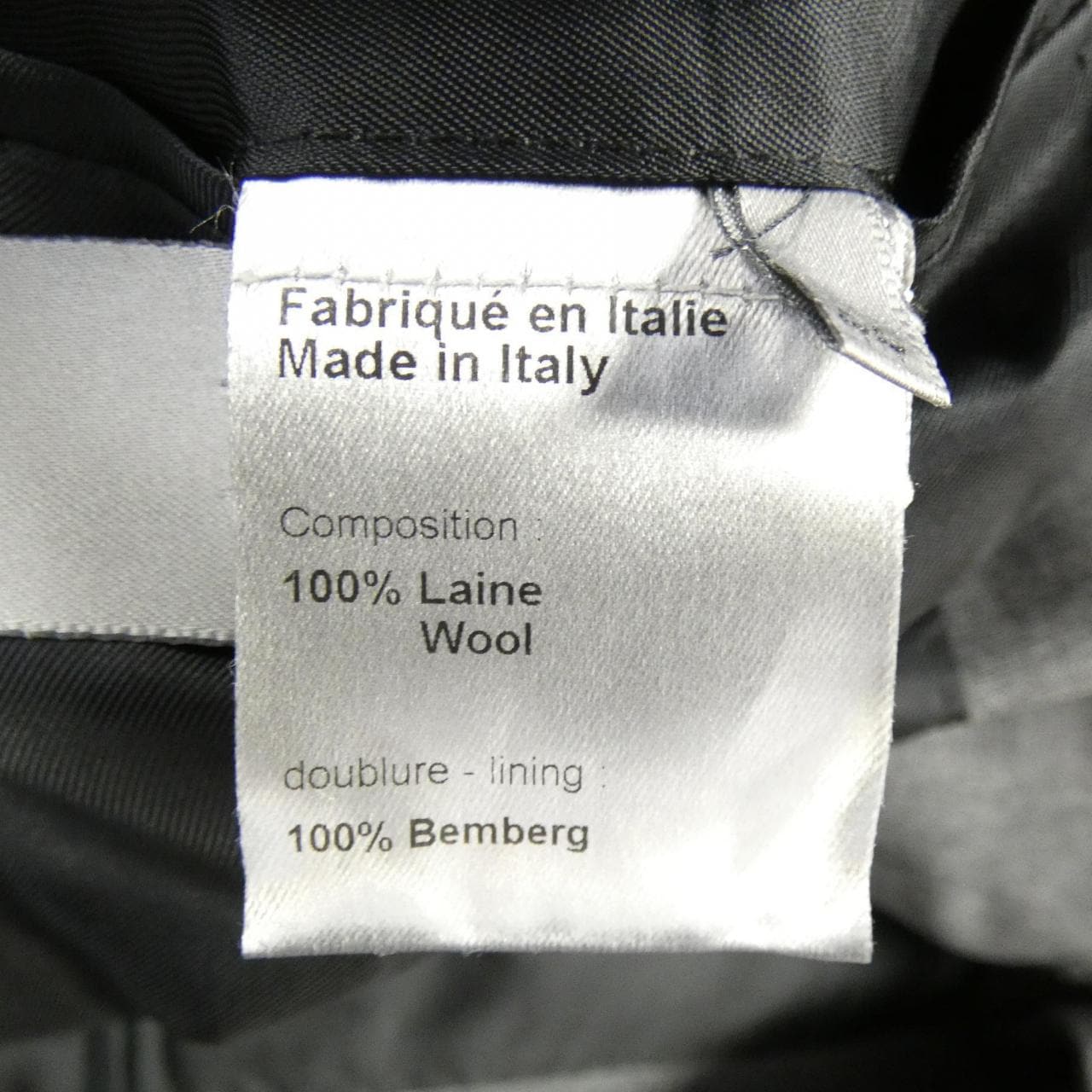 ディオールオム DIOR HOMME 9S3122850558 ジャケット