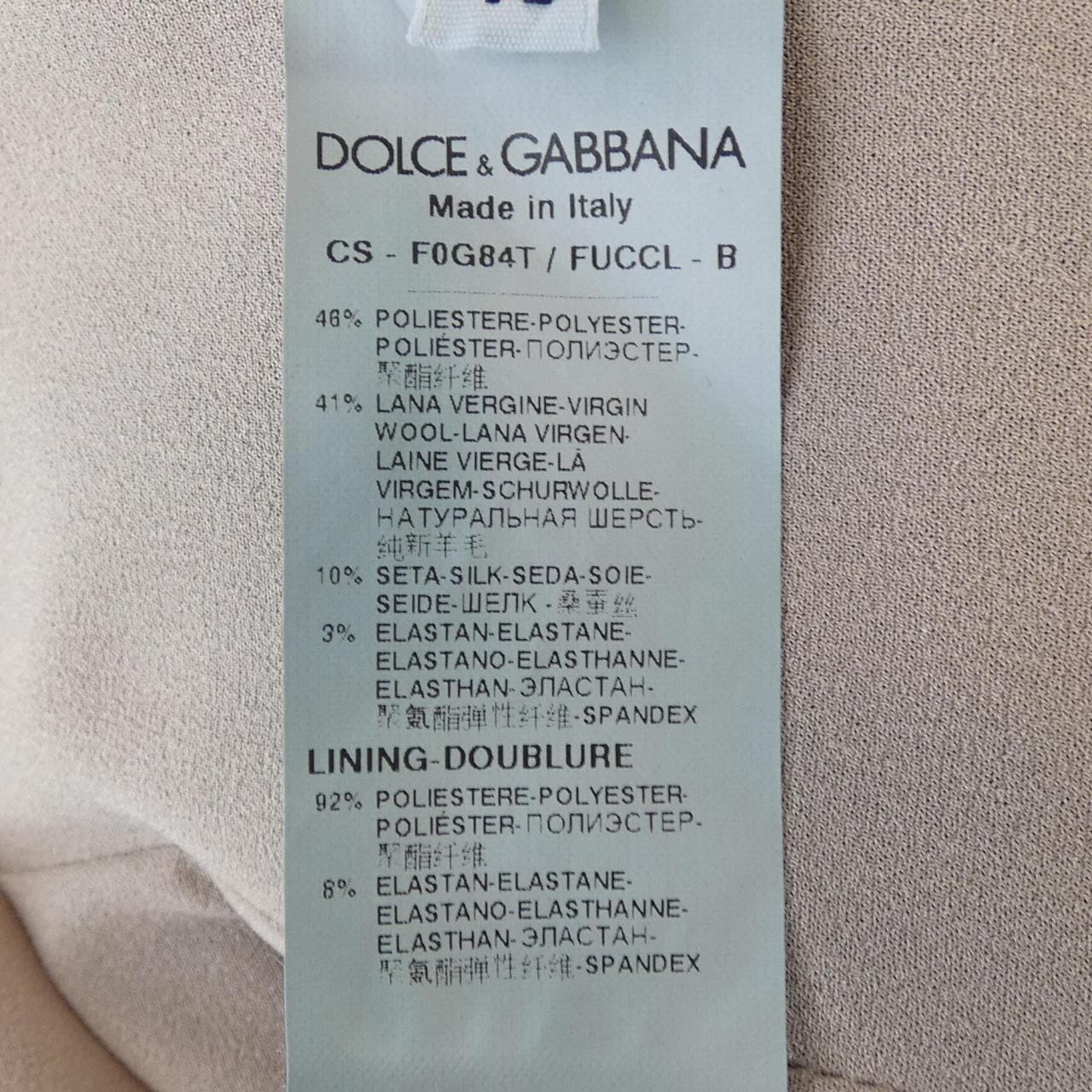 ドルチェアンドガッバーナ DOLCE&GABBANA F0G84T/FUCCI コート