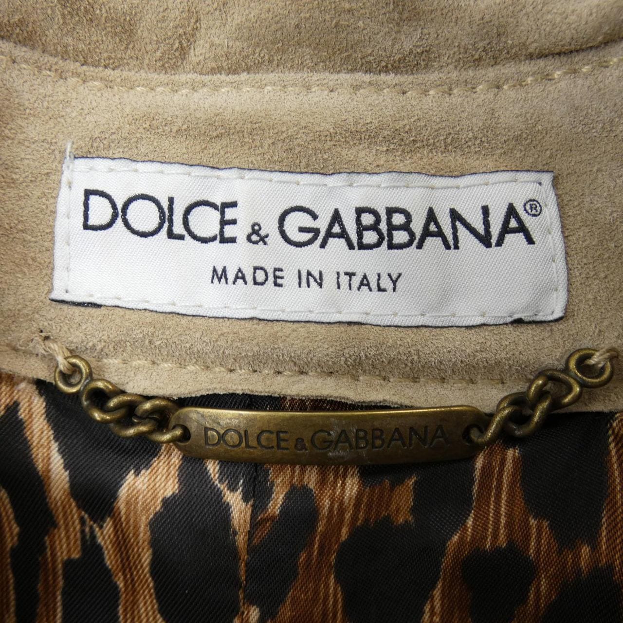 【ヴィンテージ】ドルチェアンドガッバーナ DOLCE&GABBANA JK4D 9870 デニムジャケット