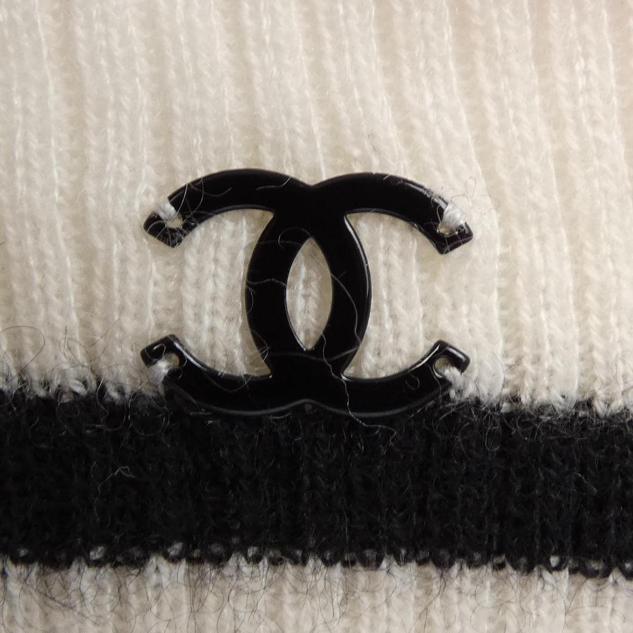 【ヴィンテージ】シャネル CHANEL P25247V01759 05C ニット