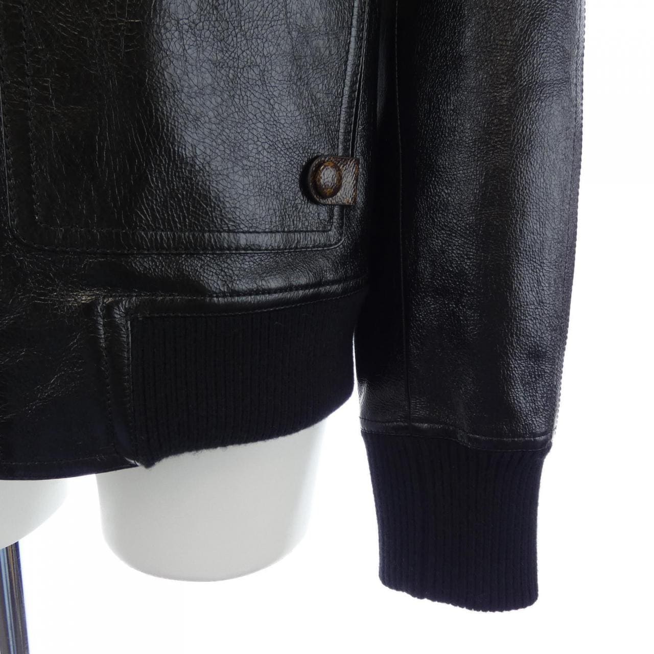 ルイヴィトン LOUIS VUITTON FRLJ09COY レザージャケット