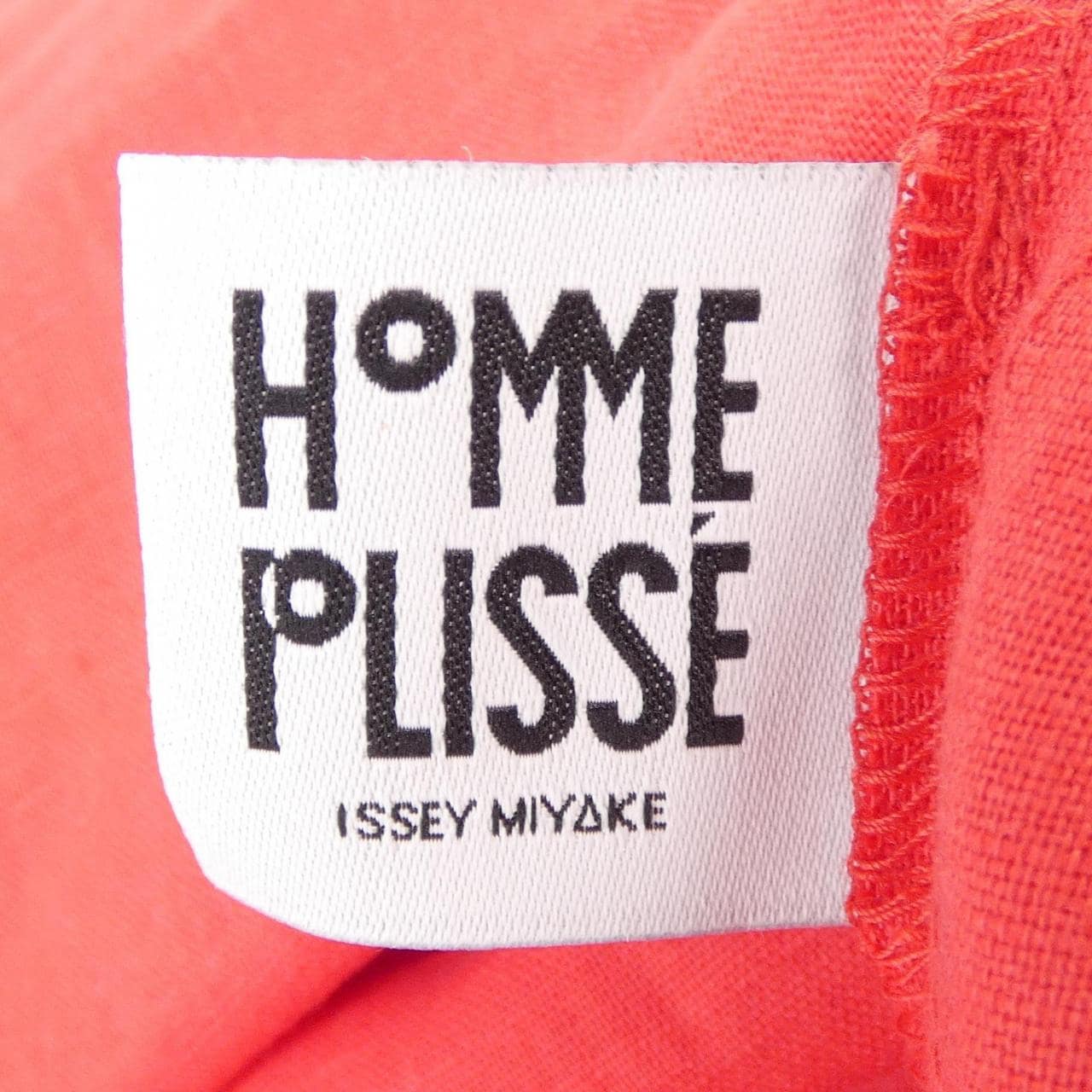 オムプリッセ HOMME PLISSE HP01FJ014 S／Sシャツ