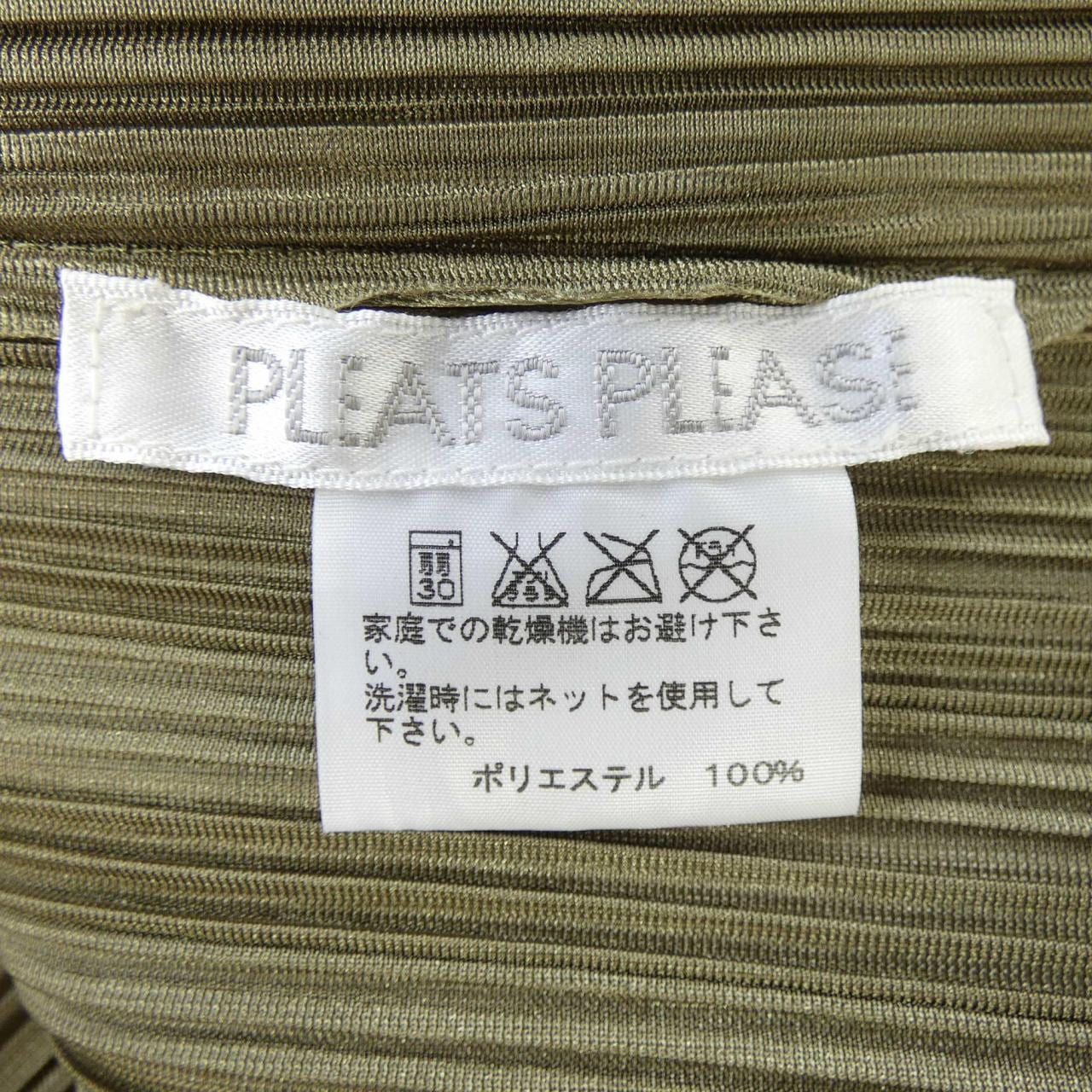 プリーツプリーズ PLEATS PLEASE トップス