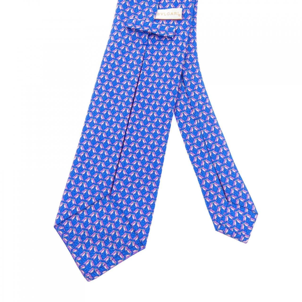 ブルガリ BVLGARI NECKTIE