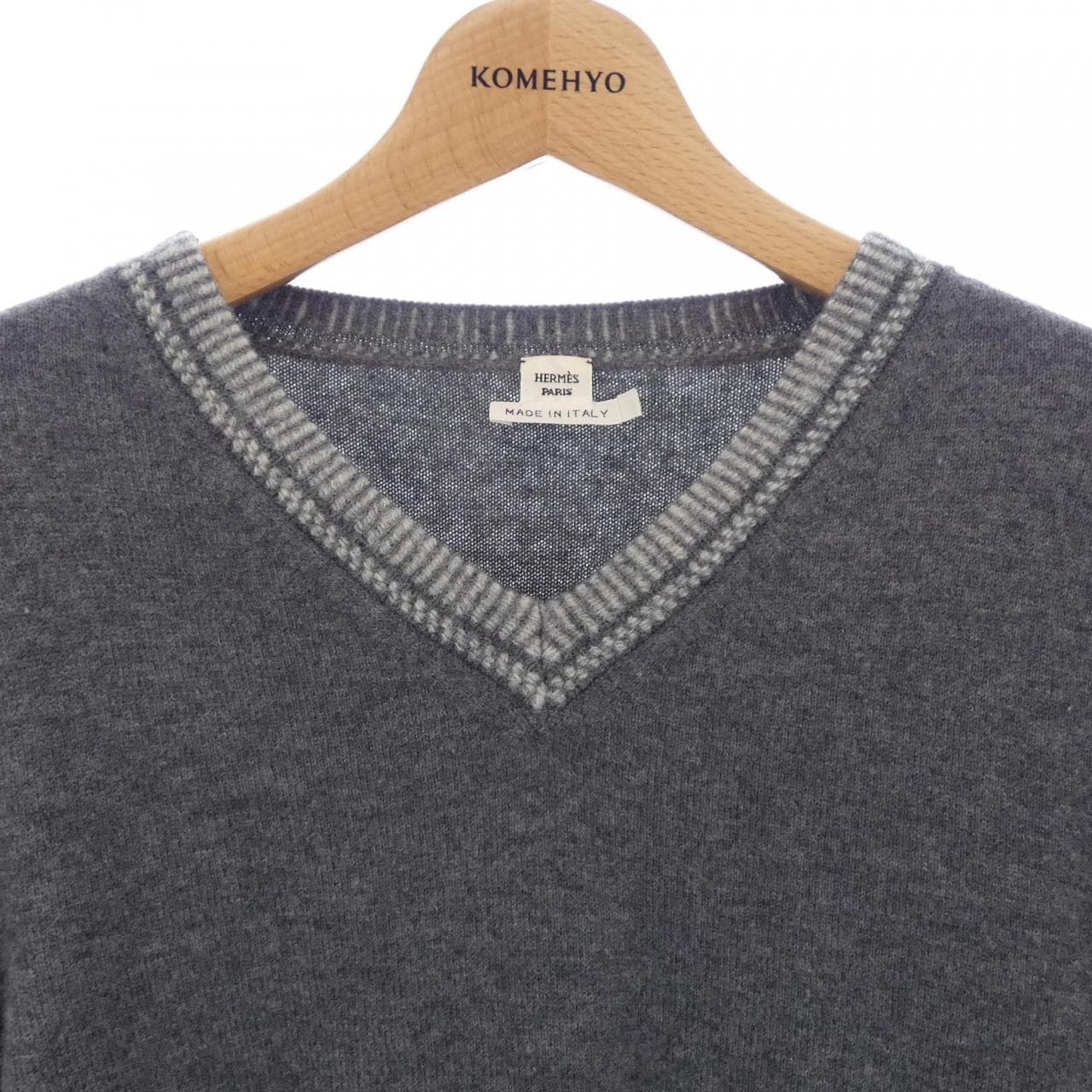 エルメス HERMES 67-7708. ニット