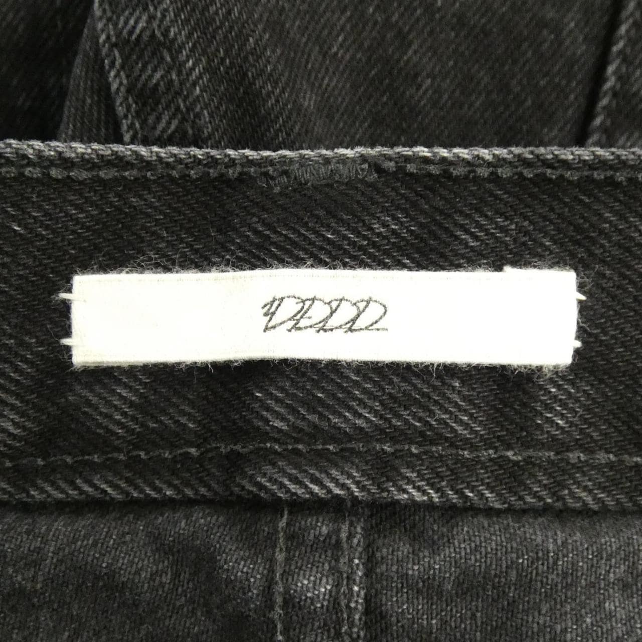 DDDD 0725207 ジーンズ