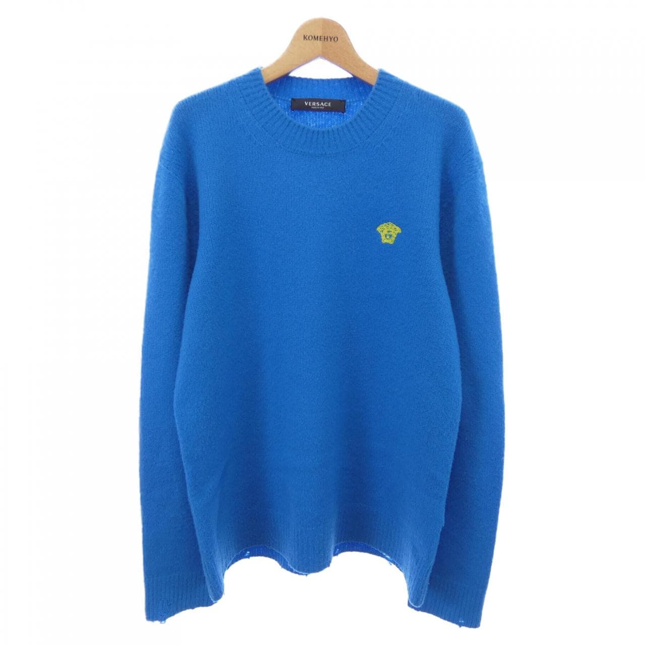 ヴェルサーチェ VERSACE A86530 ニット