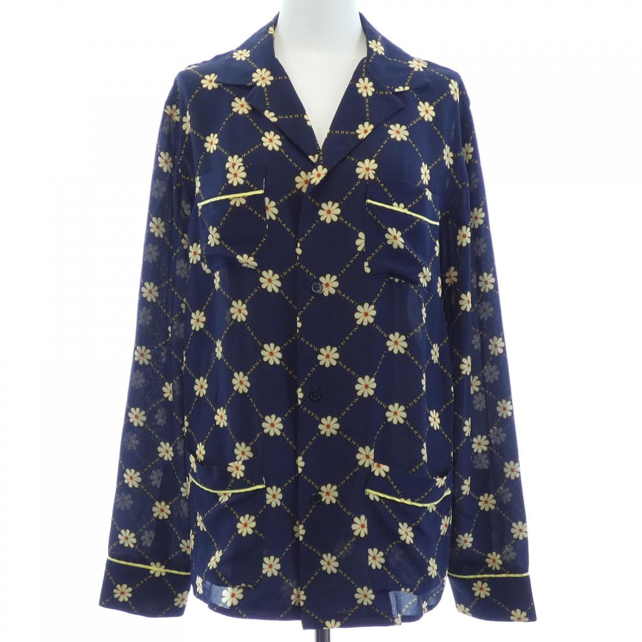 マルニ MARNI CAMAD14IM1 シャツ