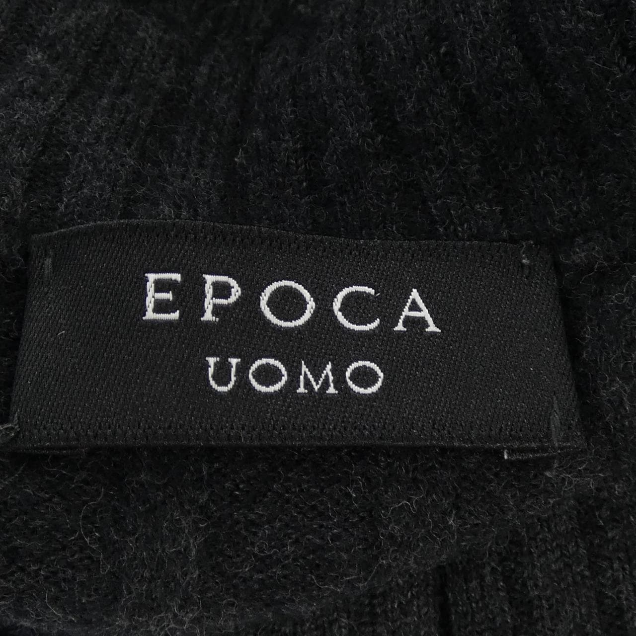 エポカウォモ EPOCA UOMO ニット