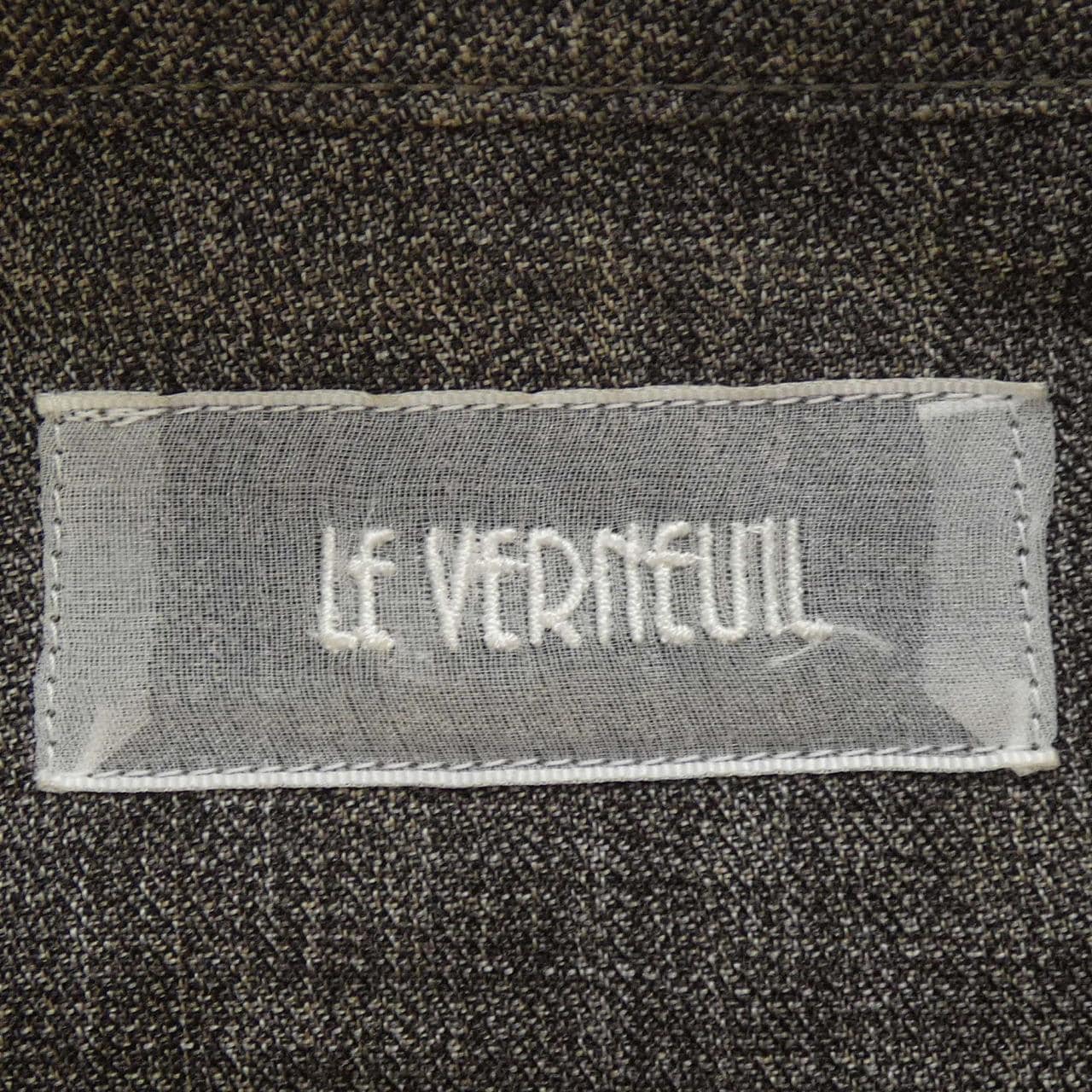 LEVERNEUIL ジャケット