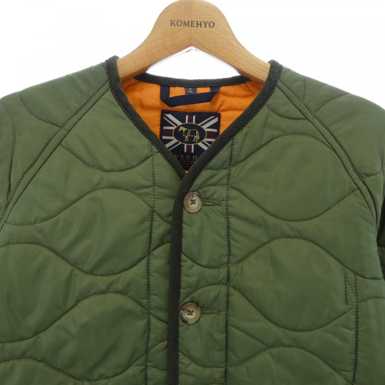 ラベンハム LAVENHAM ジャケット