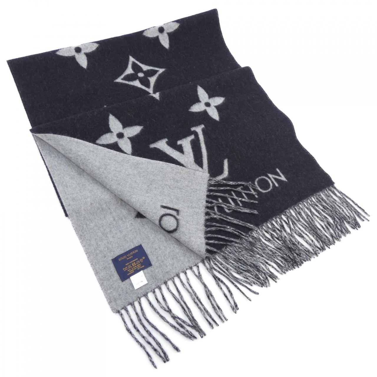 ルイヴィトン LOUIS VUITTON MUFFLER