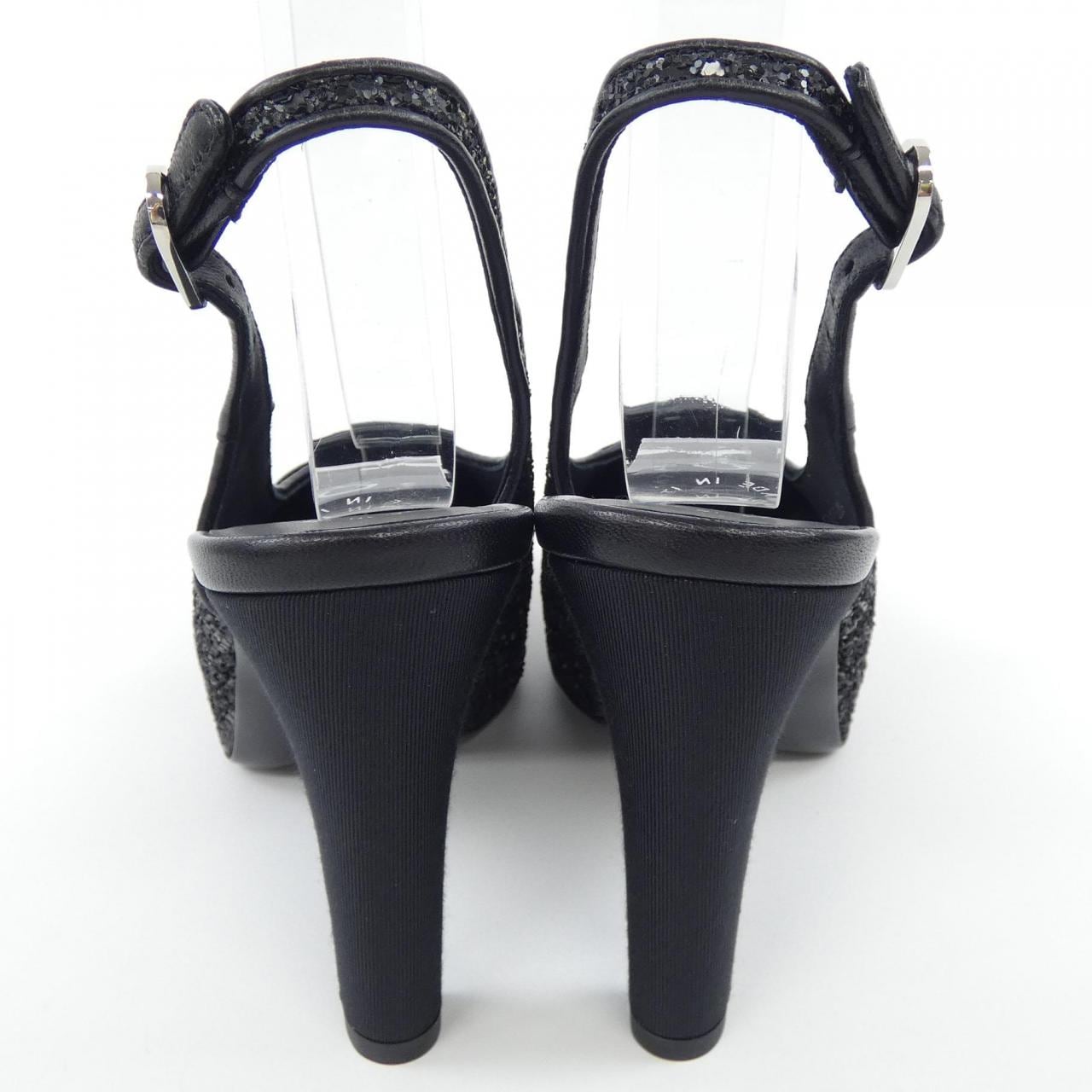 シャネル CHANEL パンプス
