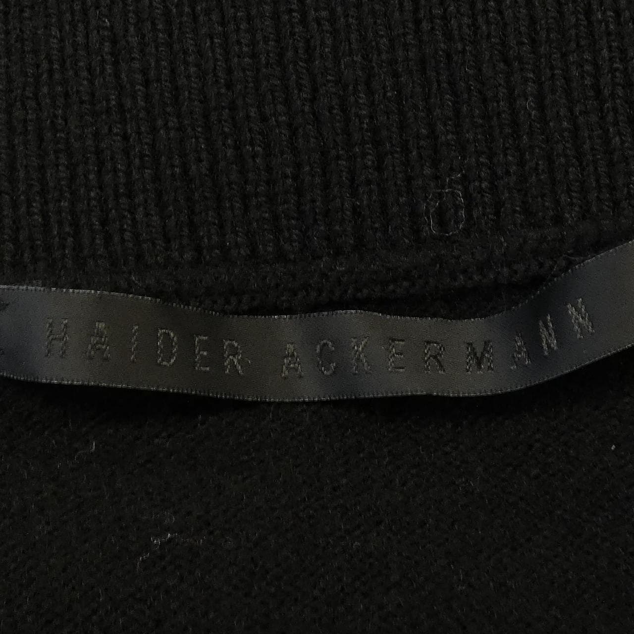 HAIDER ACKERMANN ニット