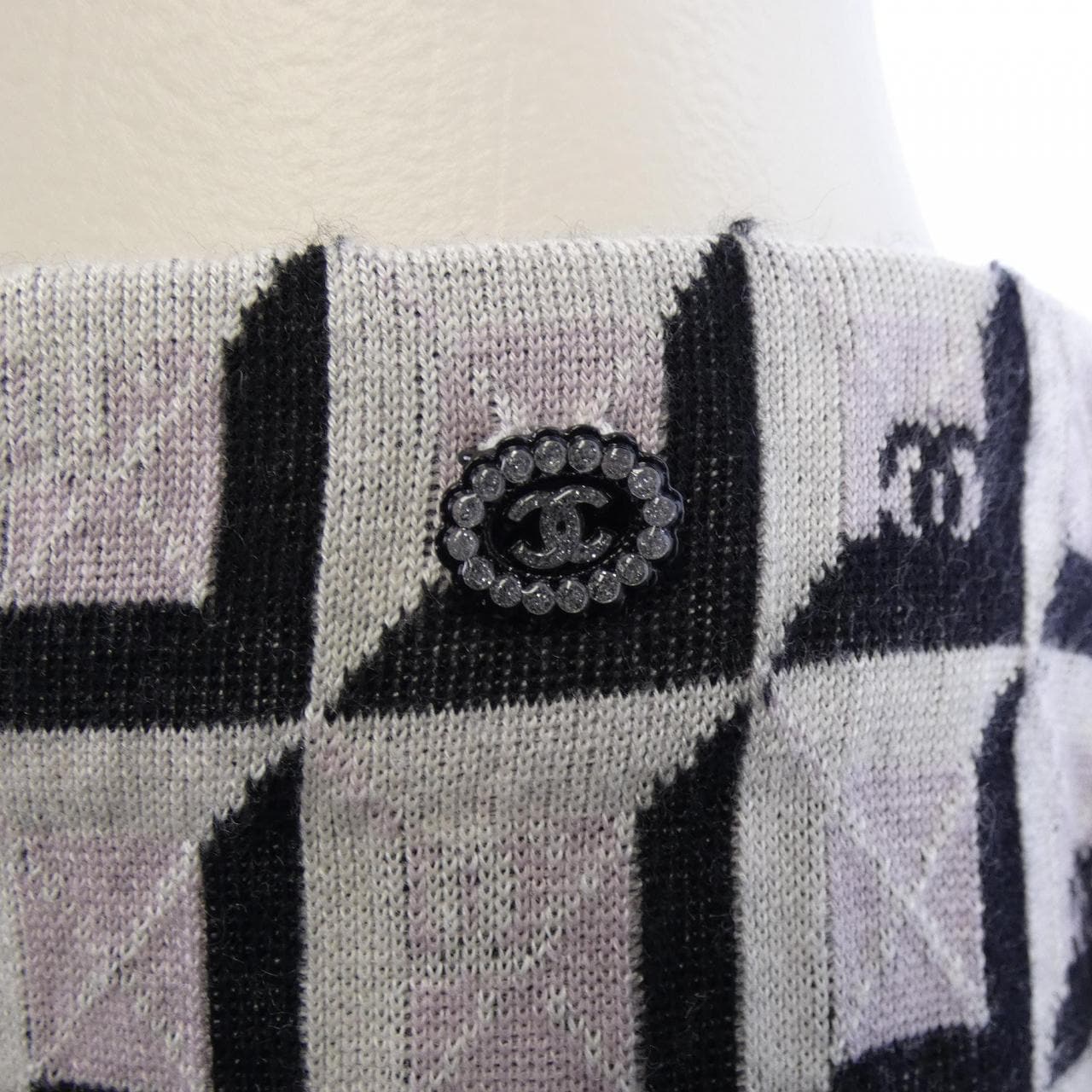 シャネル CHANEL LOOK54 P77884K11248 スカート