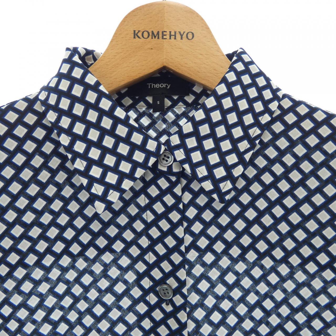 セオリー theory 01-4408203 シャツ