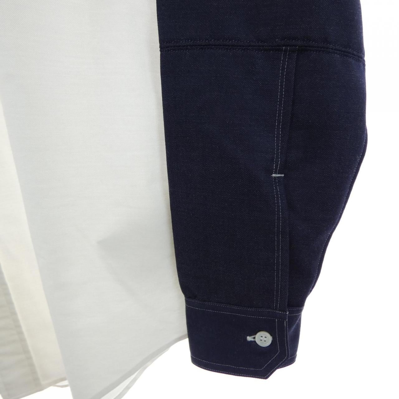 ジュンヤワタナベ JUNYA WATANABE WK-B901 Brooks Broth シャツ