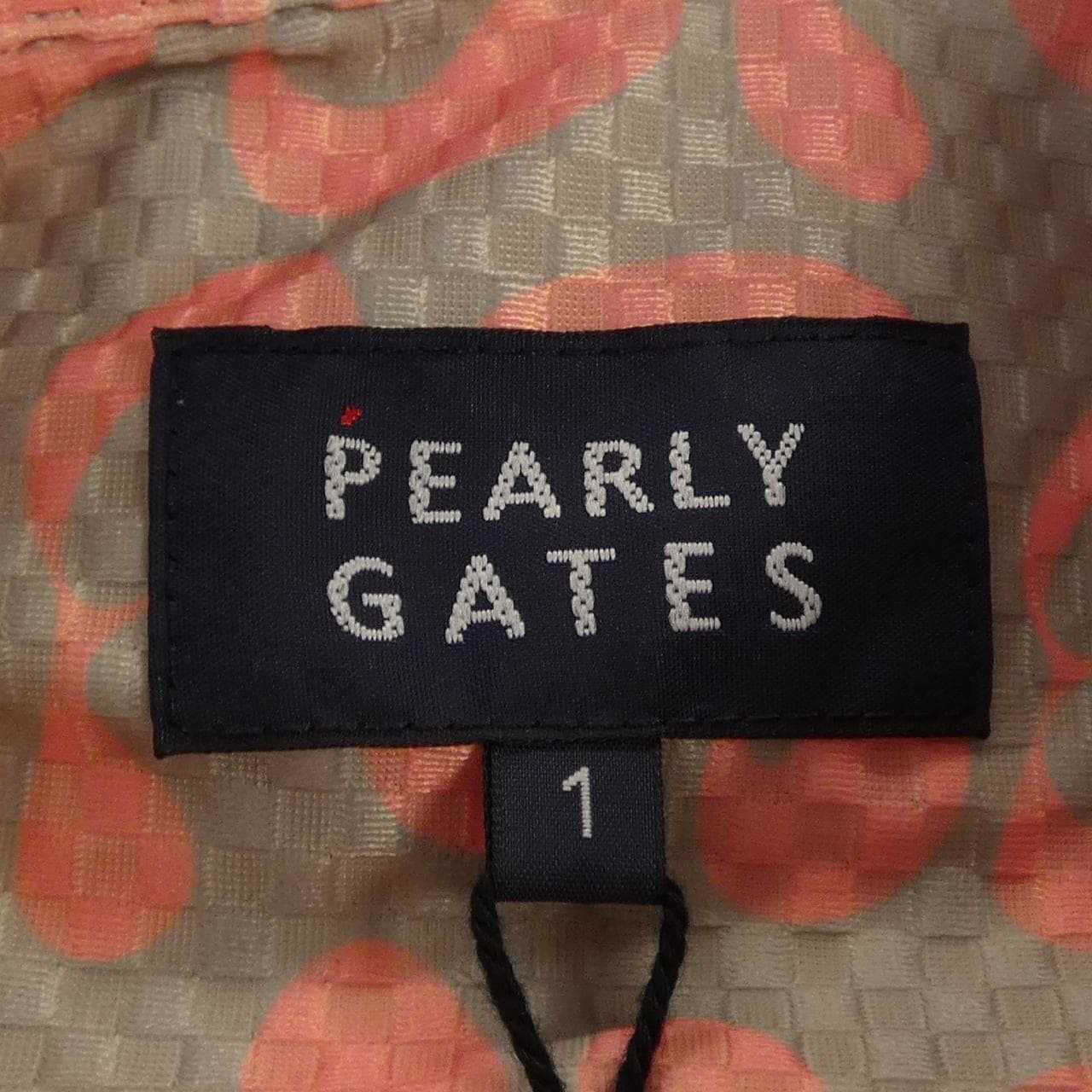 パーリーゲイツ PEARLY GATES ポロシャツ