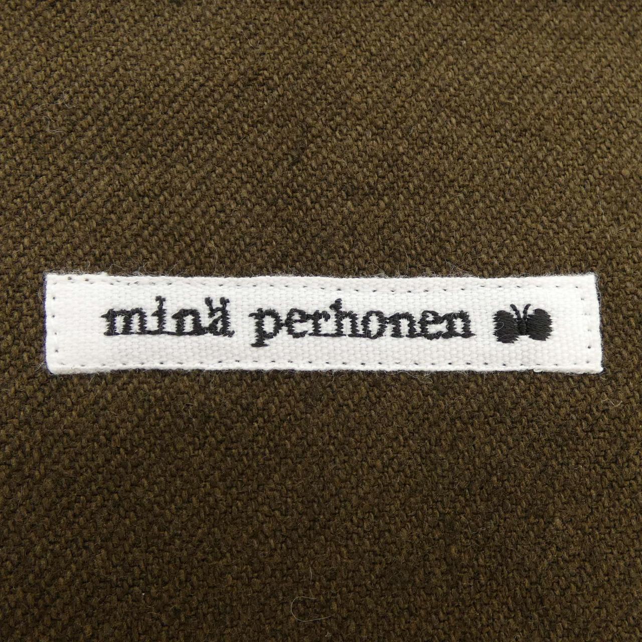 ミナペルホネン mina perhonen ami swing garden BAG