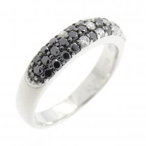 PONTE VECCHIO Bianco e Nero 戒指 0.23CT