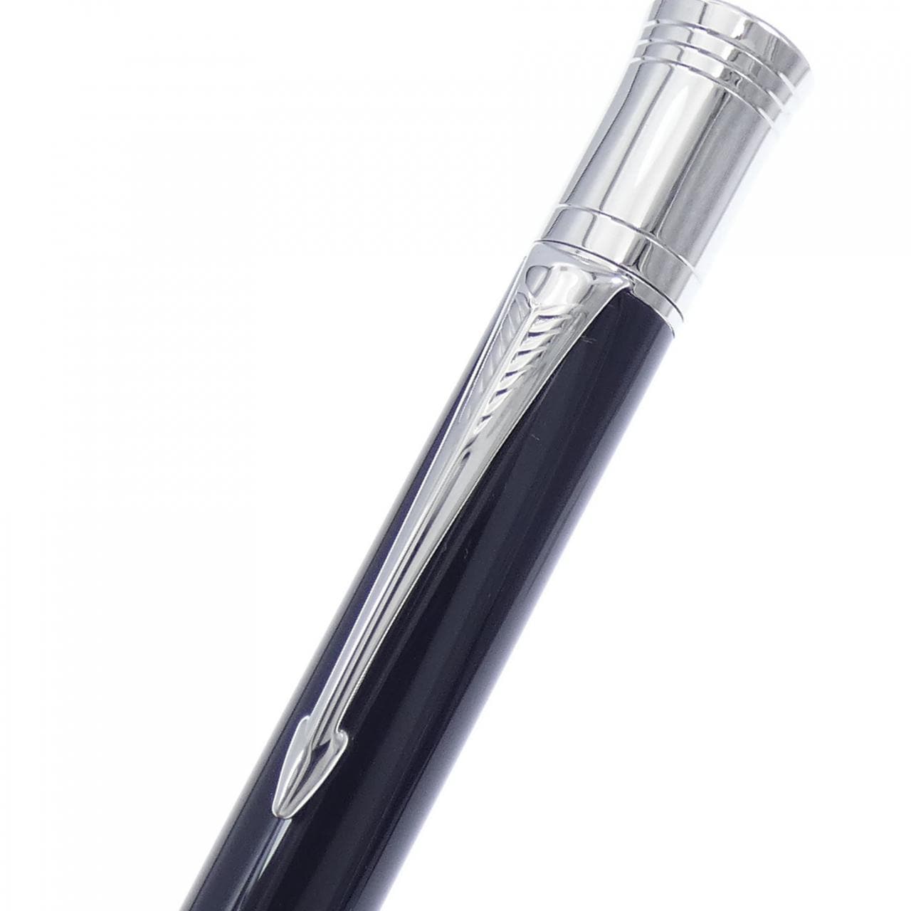 パーカー デュオフォールドクラシックブラックCT 1931390 ボールペン