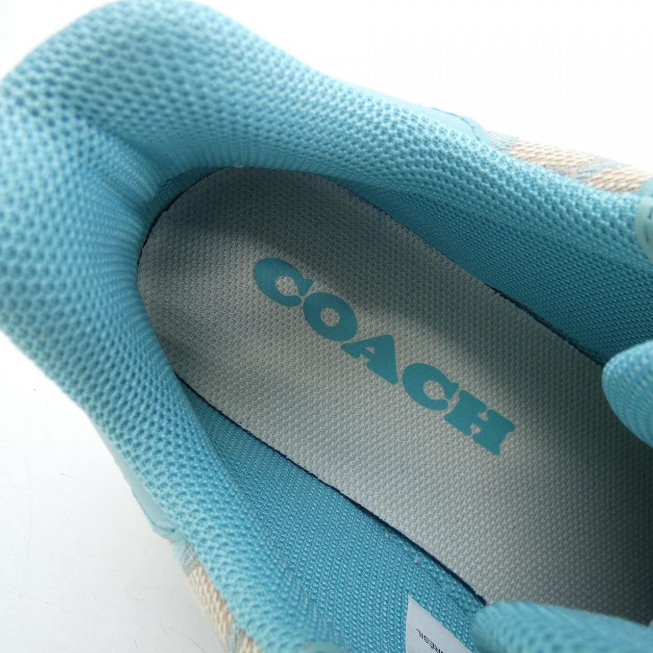 コーチ COACH CU098 スニーカー