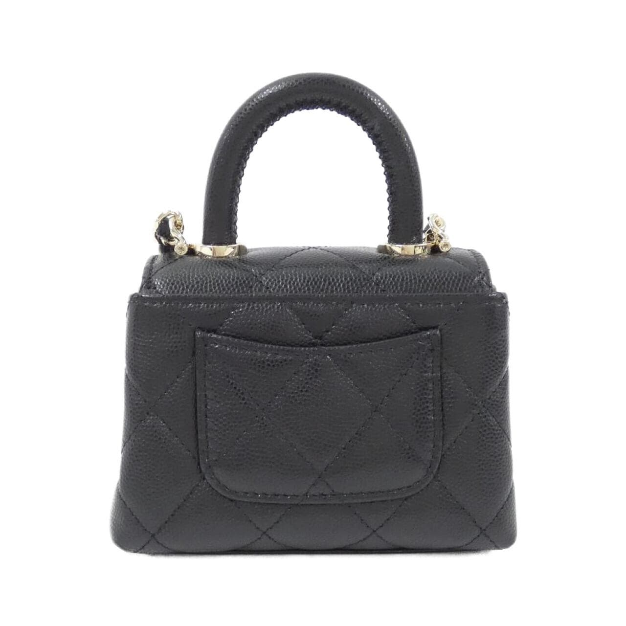 [Unused items] CHANEL AP4245 Chain Clutch