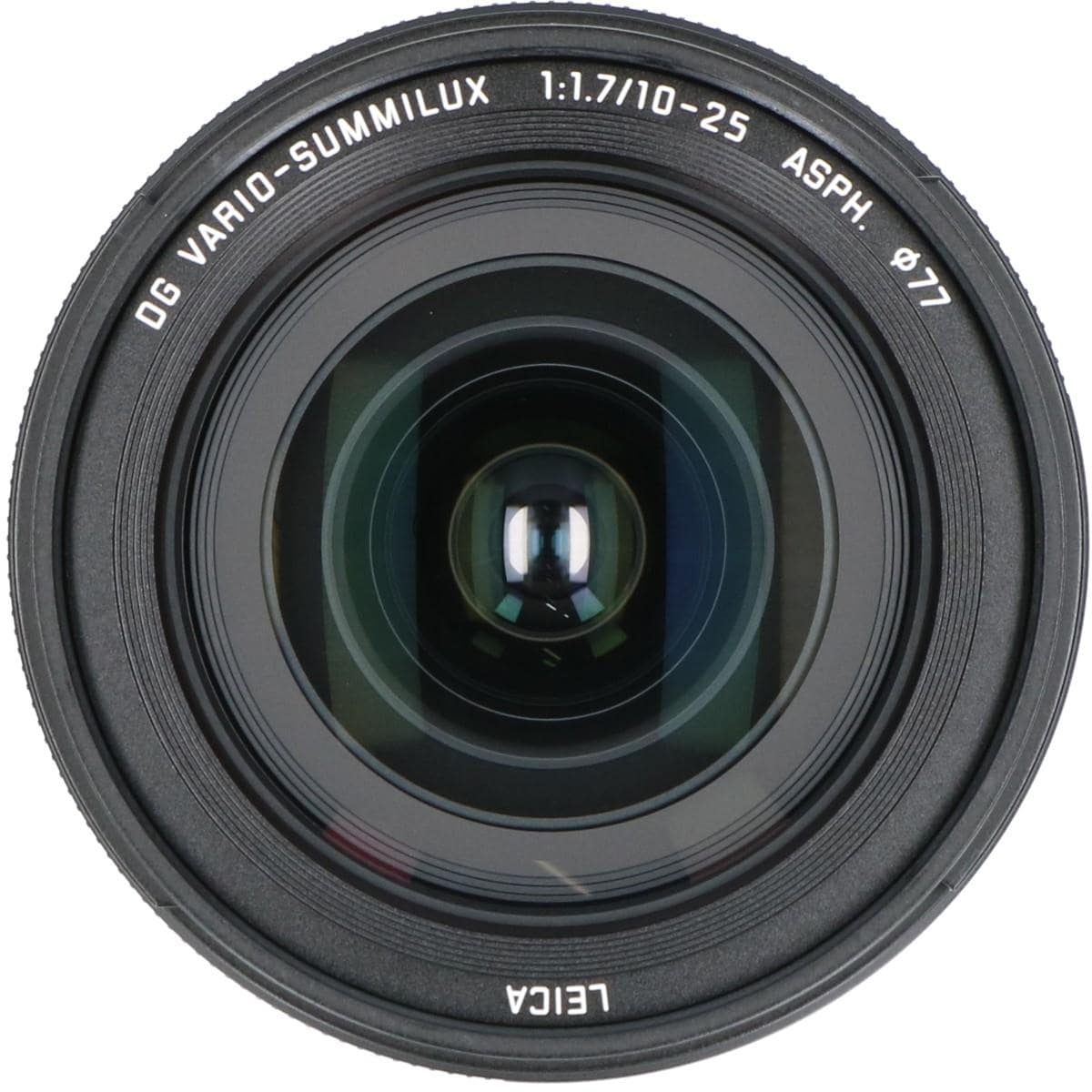 ＤＧ１０－２５ｍｍ　Ｆ１．７　ＡＳＰＨ．　Ｈ－Ｘ１０２５