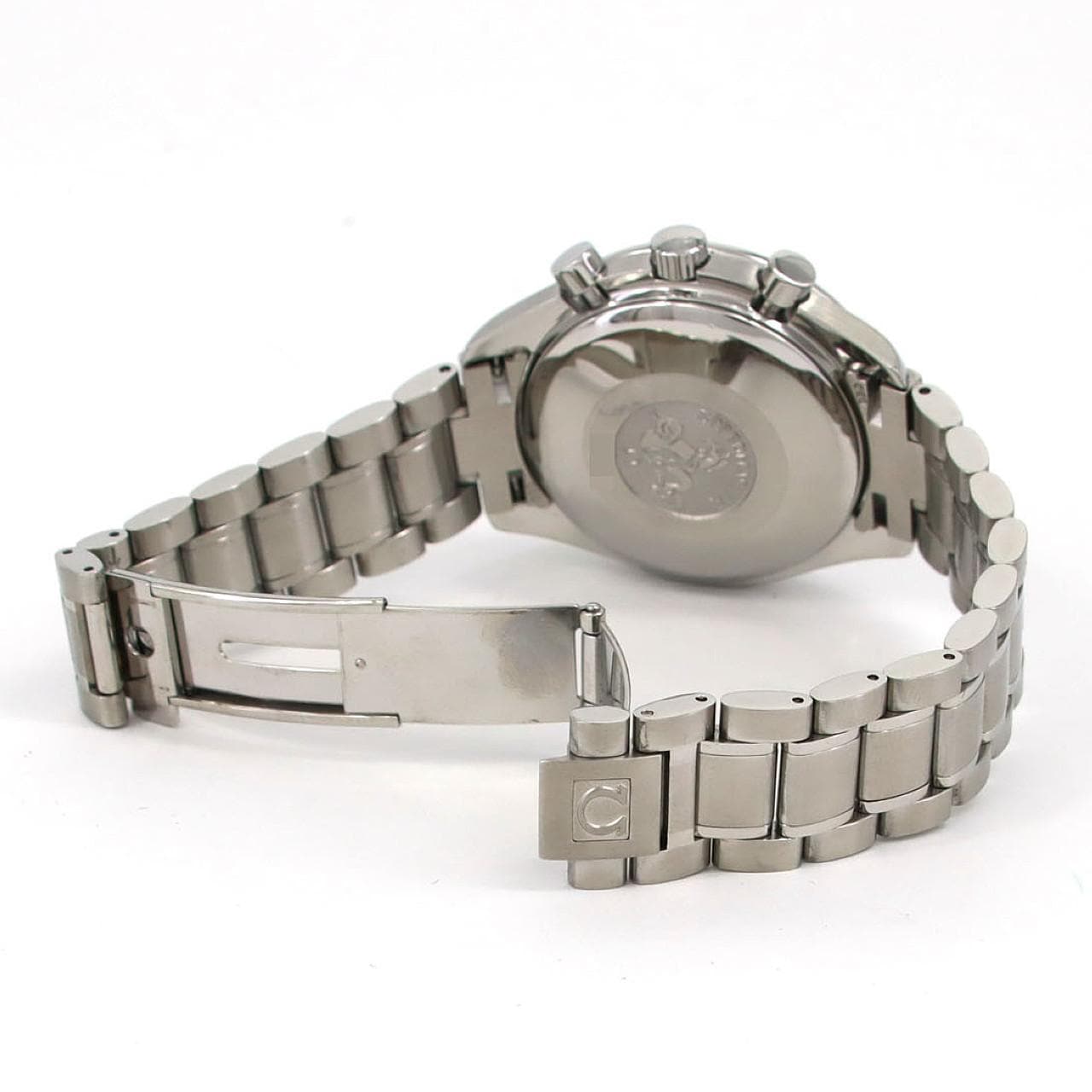 オメガ スピードマスターデイト 3513.50 SS 自動巻